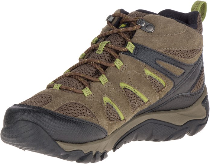 Ботинки Merrell Boulder