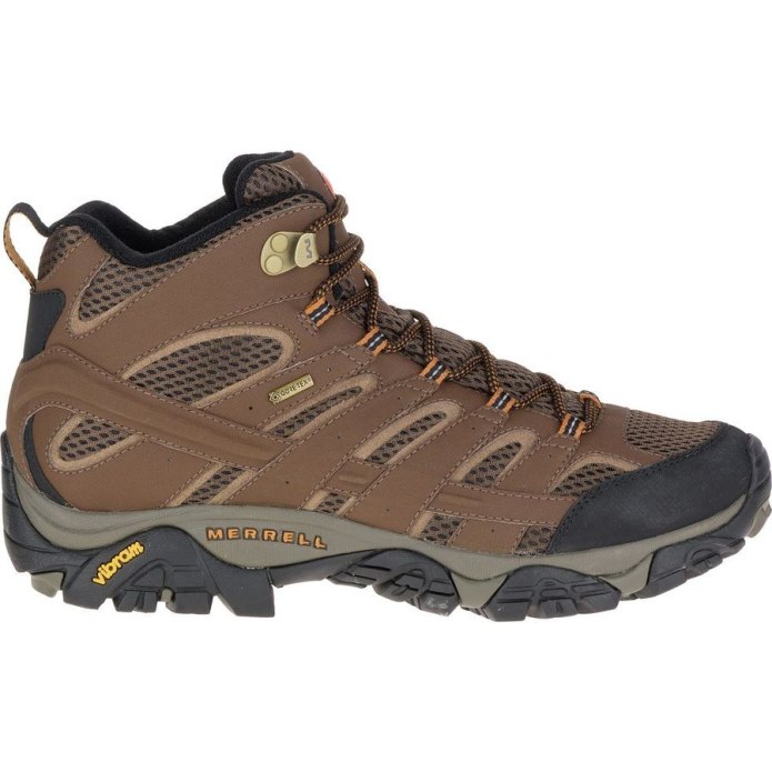 Кроссовки Merrell Moab 2 Gore-Tex