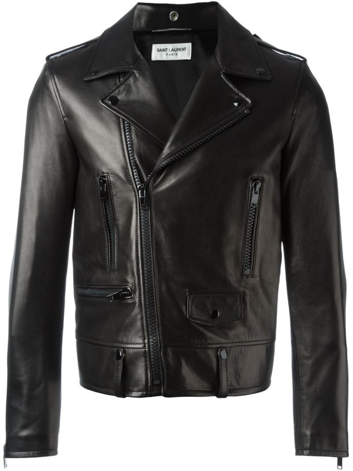 Куртка Saint Laurent Paris