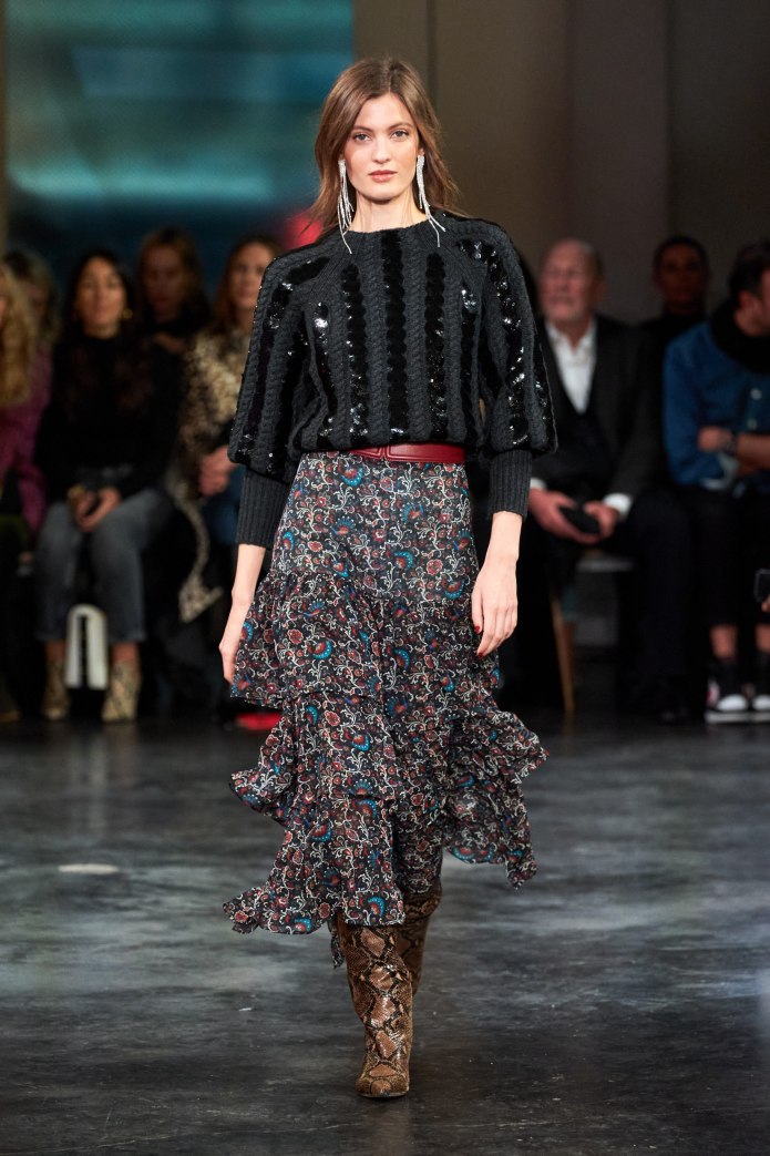 Коллекция Valentino 2020 осень зима