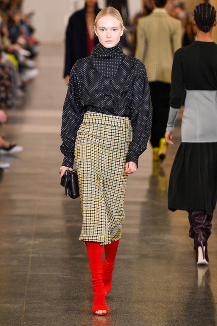 Victoria Beckham осень-зима 2019/2020