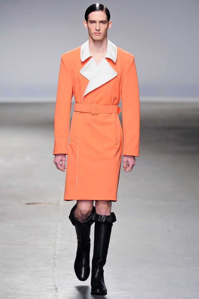 Gareth Pugh фэшн