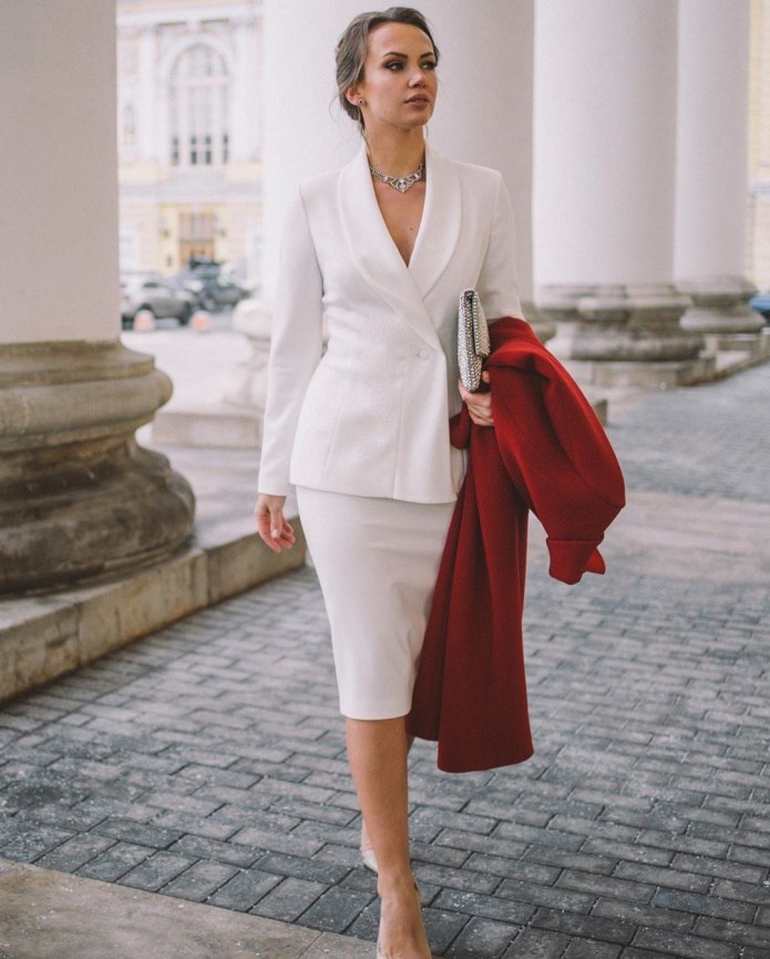 Ralph Lauren платье кожа