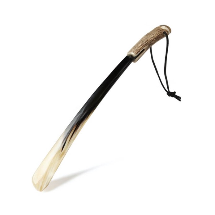 Рожок abeyhorn Shoehorn Stag Crown Handle 424 mm