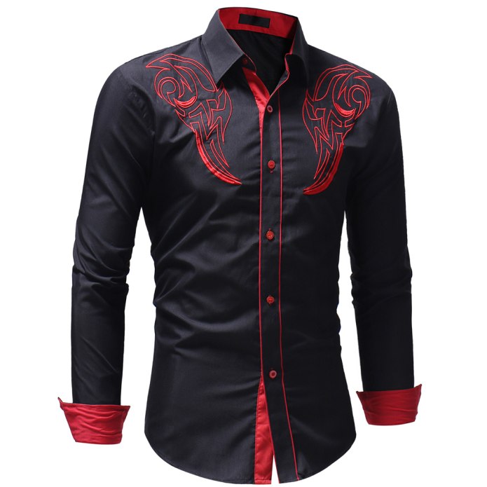 Рубашка Sorrento Slim Fit