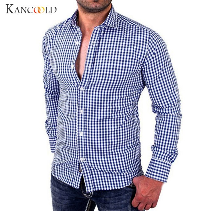 Slim Fit рубашки