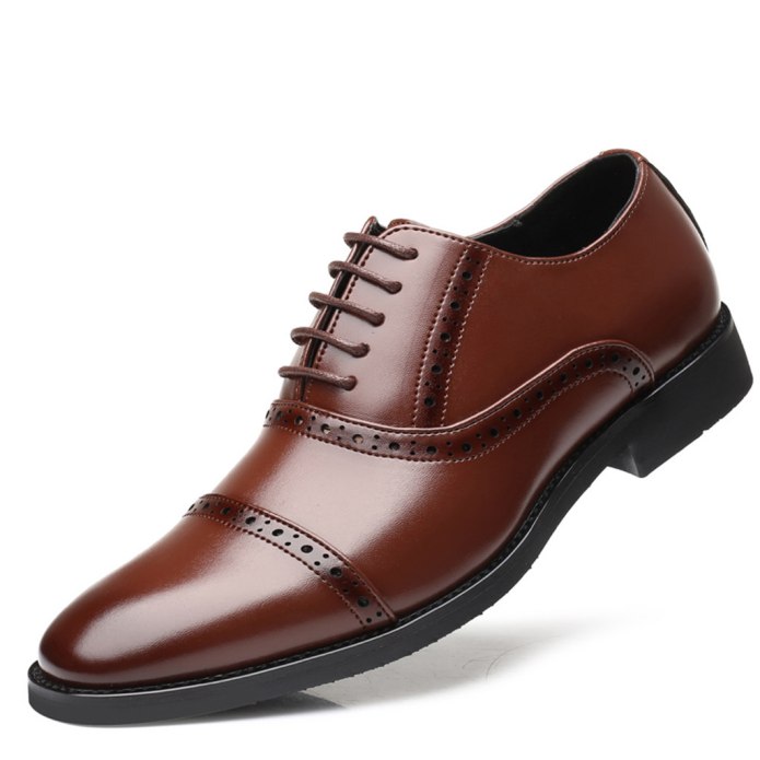 Туфли Oksford Shoes мужские