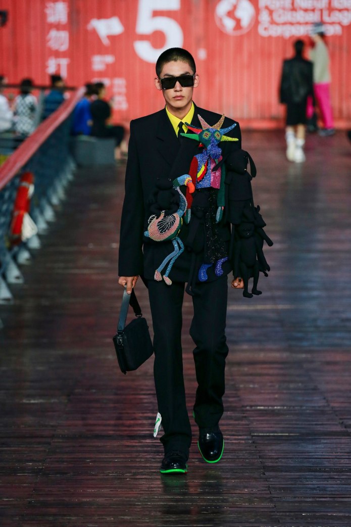 Dolce Gabbana мужская коллекция 2021