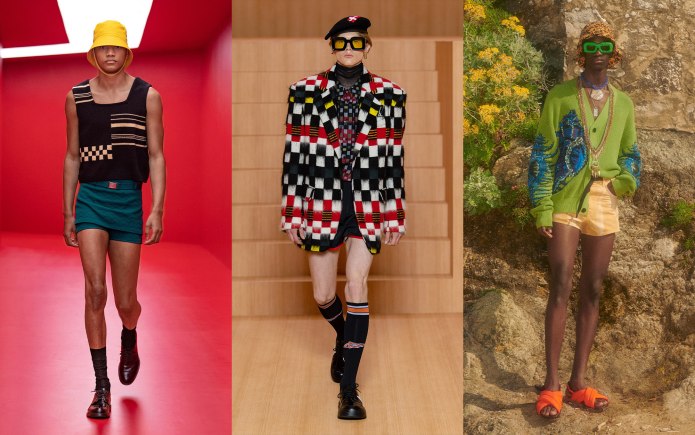 Hermes men 2021