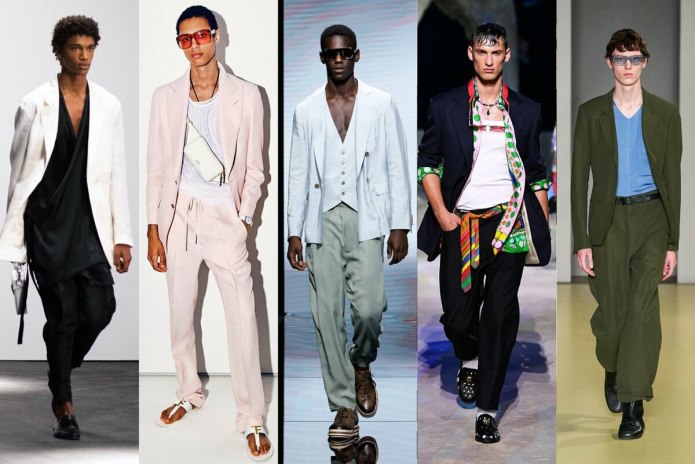 Jacquemus коллекция Весна лето 2021