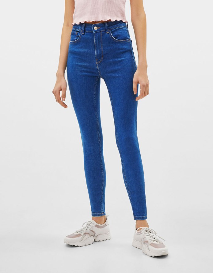 Джинсы Janna Extra skinny