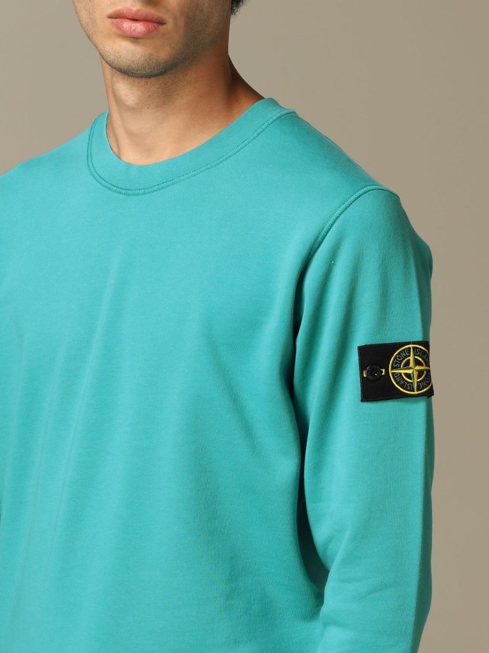 Stone Island Sweatshirt Black