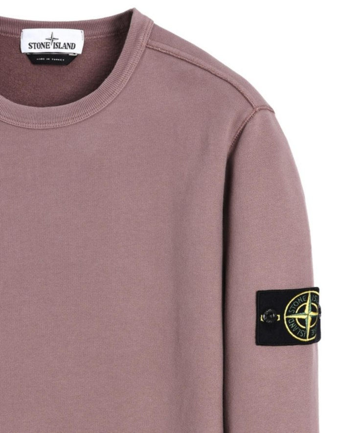 Свитшот Stone Island черный