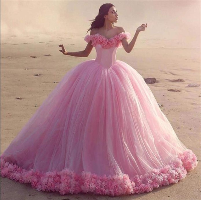 Quinceanera платья 2020