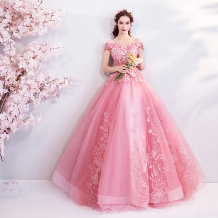 Quinceanera платья 2020