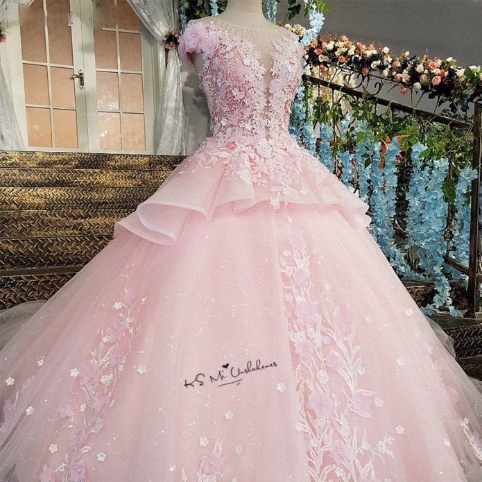 Quinceanera Dress mq3023