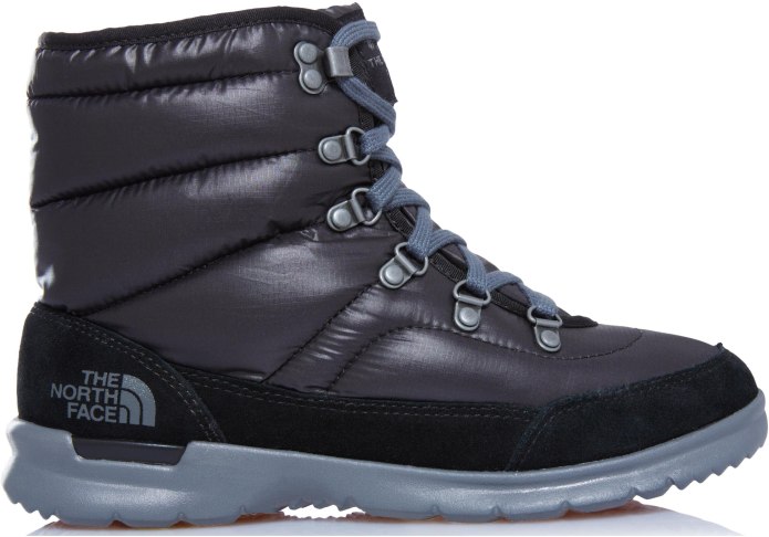 Thermoball the North face ботинки