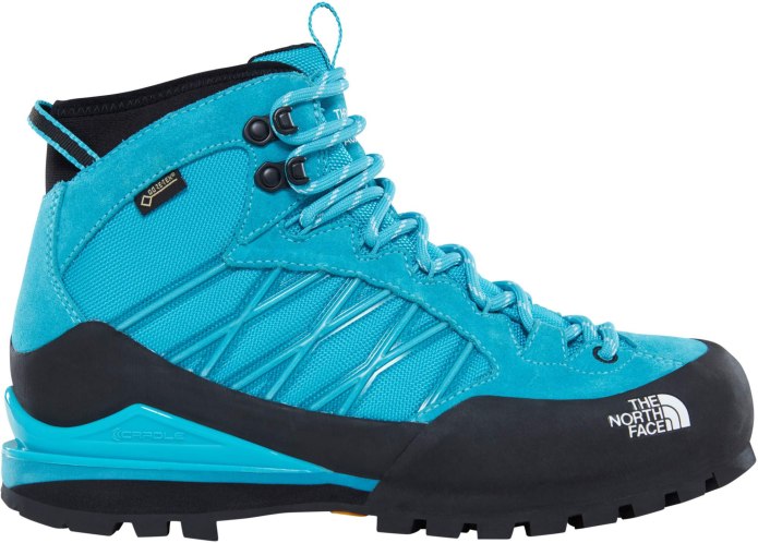 Треккинговые ботинки the North face