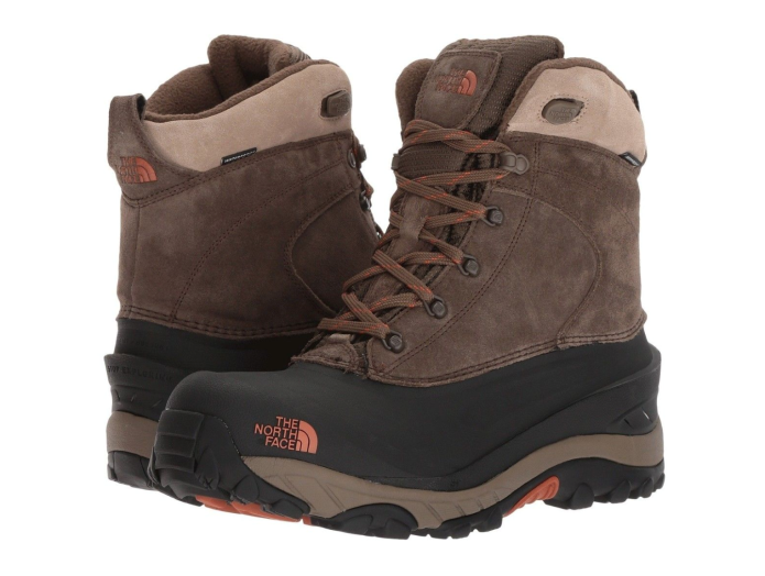 Ботинки the North face Chilkat III
