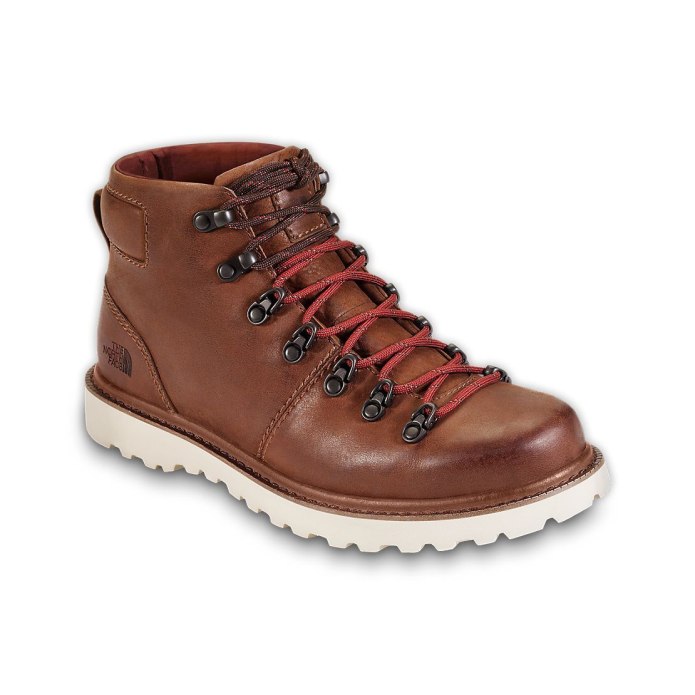 Ботинки the North face Ballard