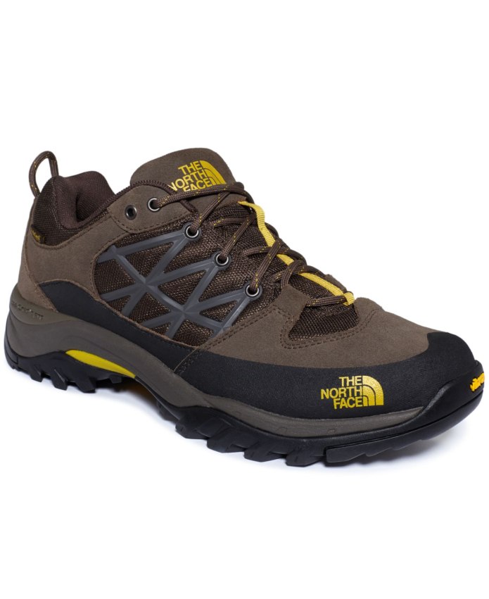 Waterproof обувь North face