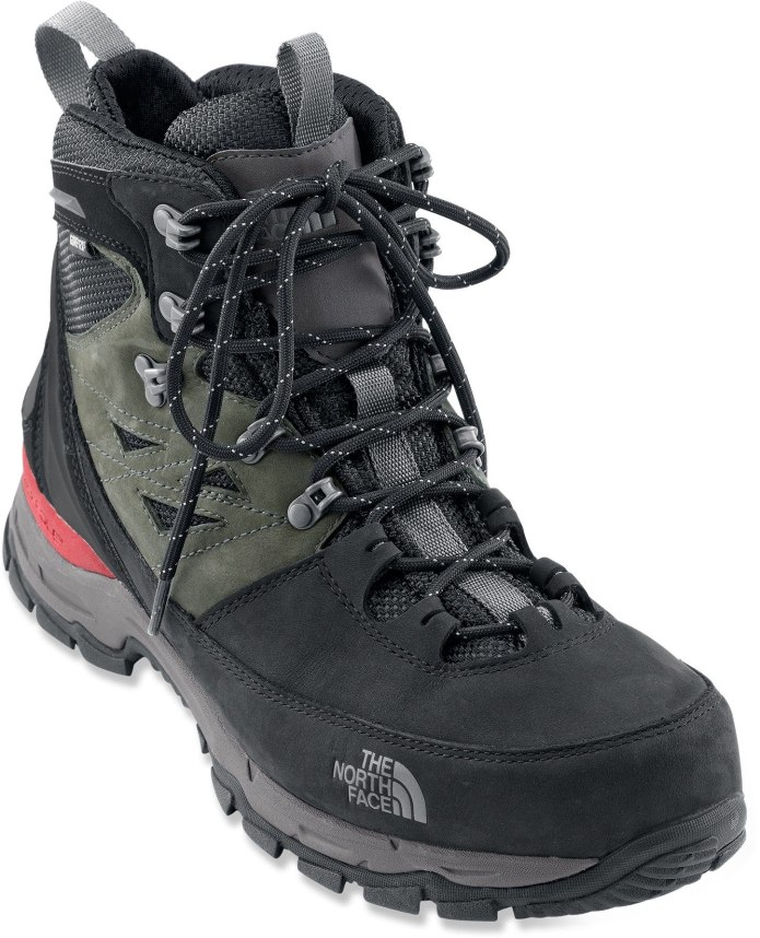 Ботинки the North face Hiker