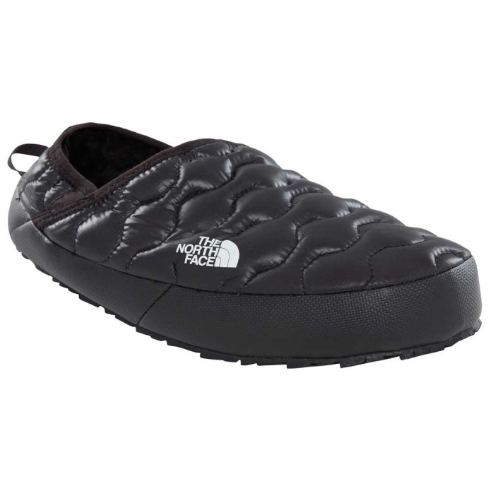 Тапки the North face Thermoball traction Mules