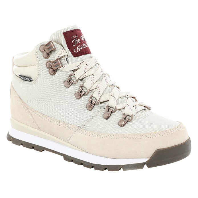 The North face ботинки женские