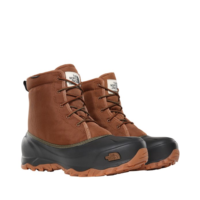 Ботинки the North face Tsumoru