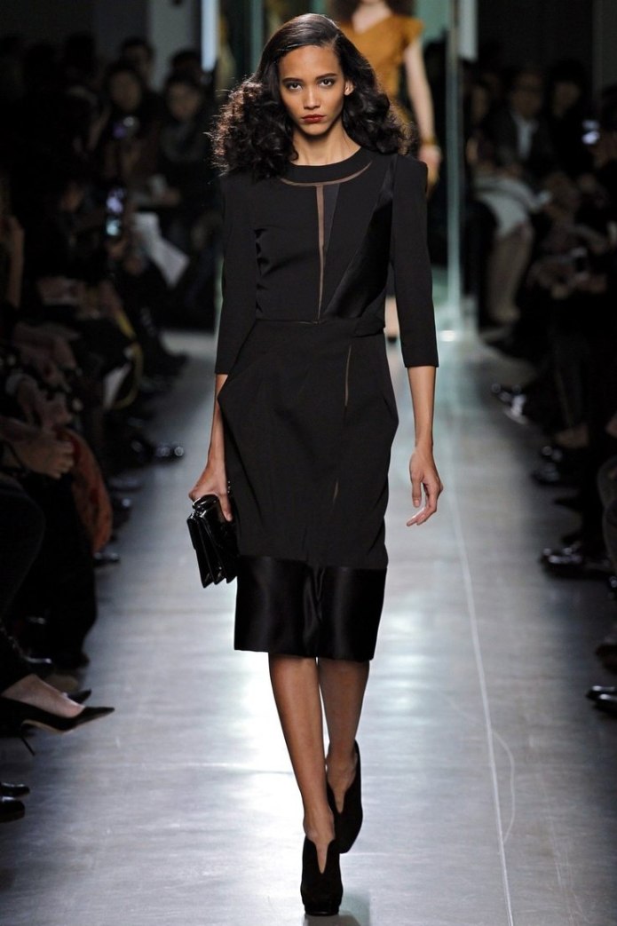 Balenciaga платье лапша