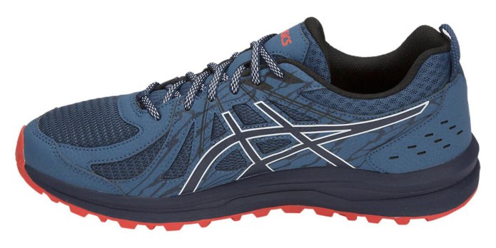 Кроссовки ASICS frequent Trail