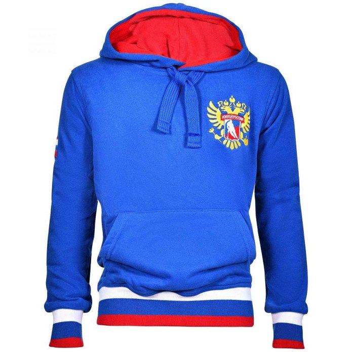 Кофта Россия мужская