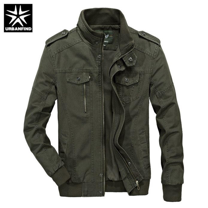 Куртка Military Pilot Jacket