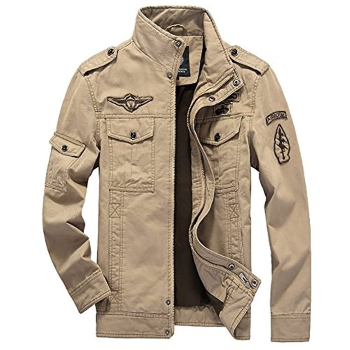 Куртка Capper Parka Vintage industries