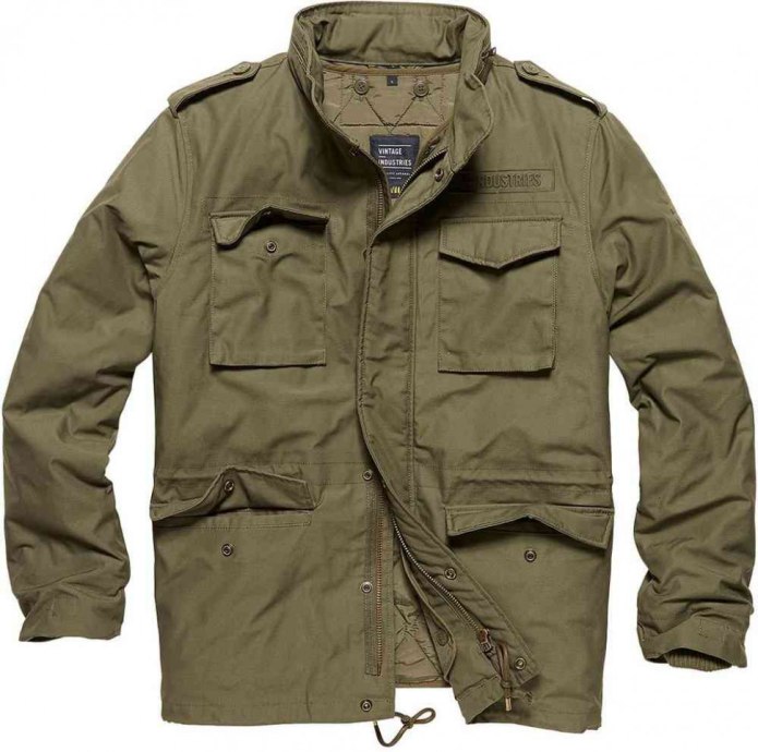 Куртка Military Pilot Jacket