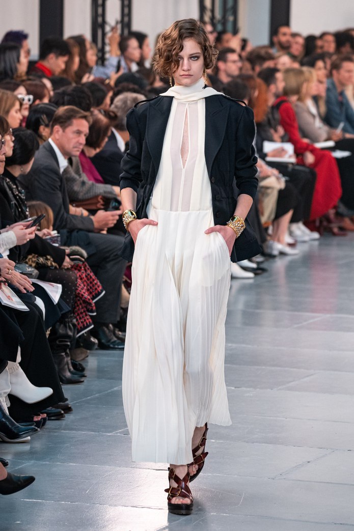 Коллекции Prada “ осень-зима 2020-2021