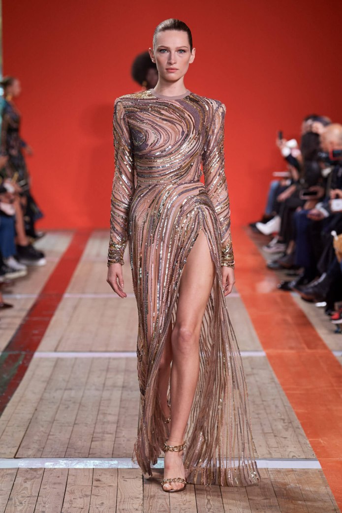 Valentino зима 2020