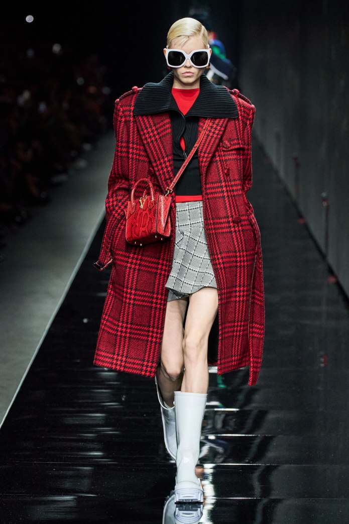 Показ Prada 2020-2021