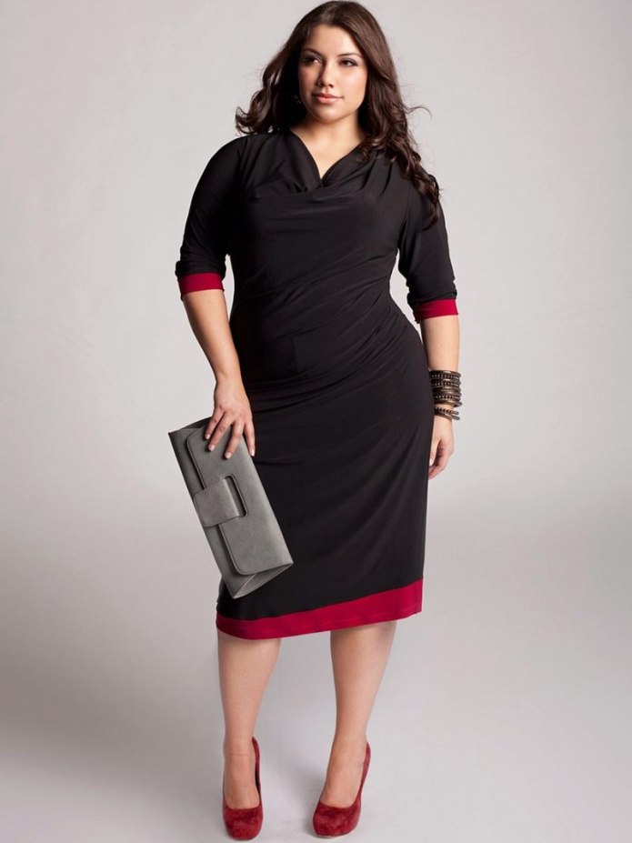 Moda Plus Size/одежда для полных