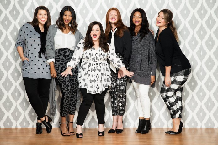 Moda Plus Size/одежда для полных