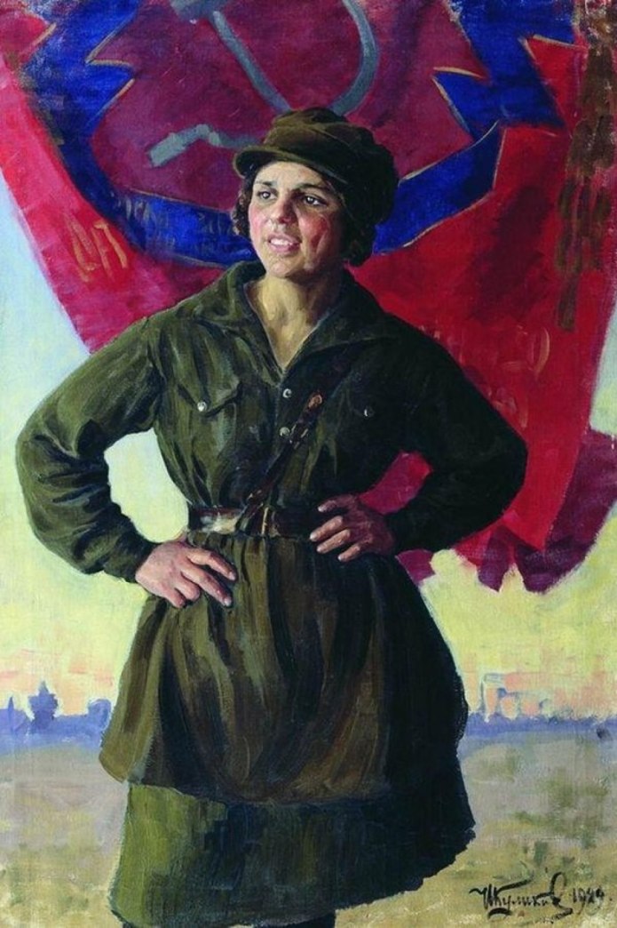 Мода диор 1950х СССР