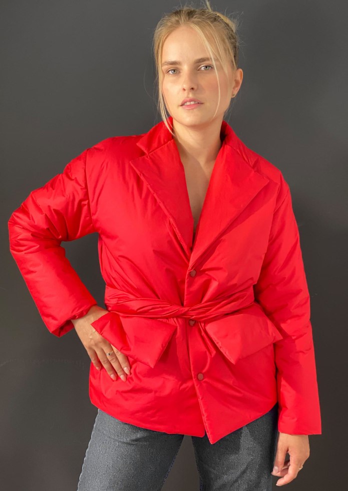 Куртка Vero Moda стёганная
