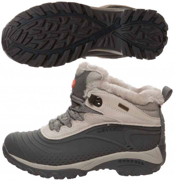 Merrell ботинки женские Snowbound Drift