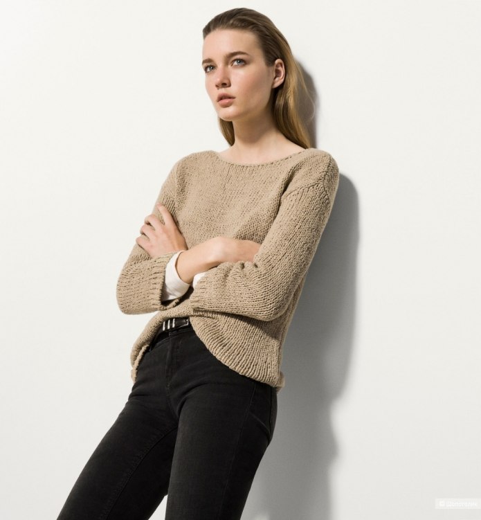 Водолазка massimo Dutti