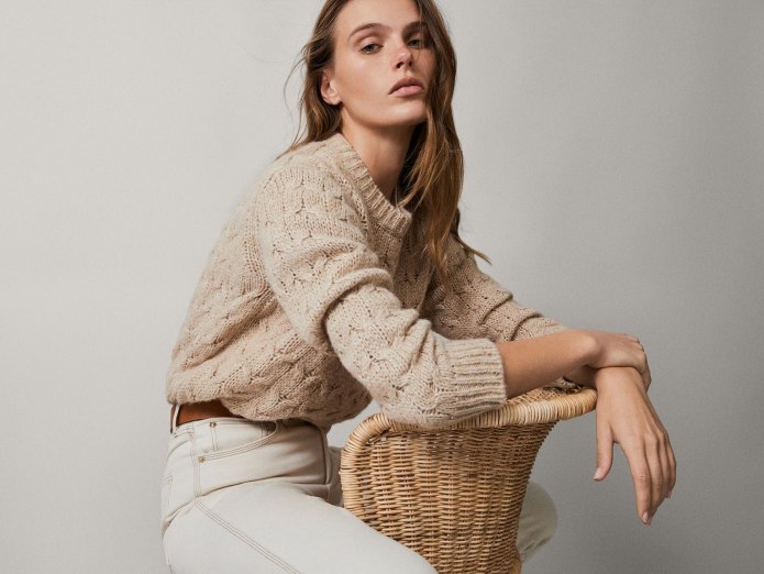 Кофта massimo Dutti
