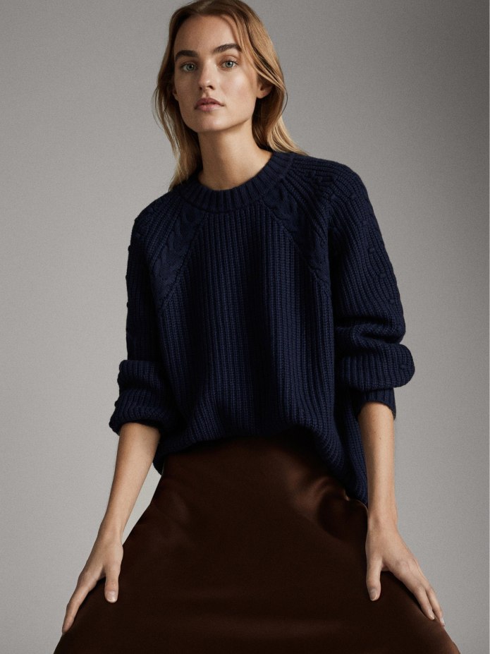 Massimo Dutti джемпер