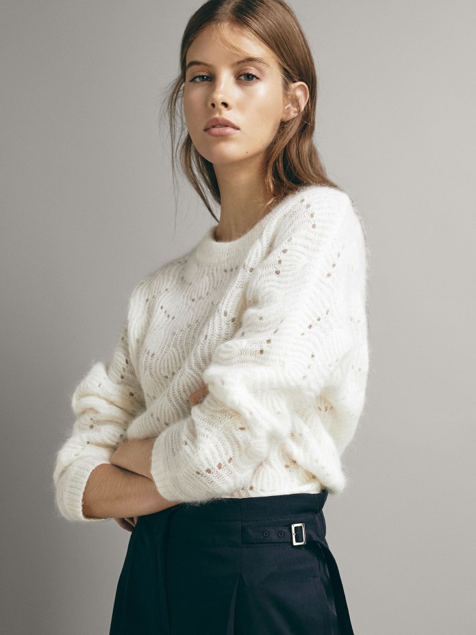 Massimo Dutti джемпер