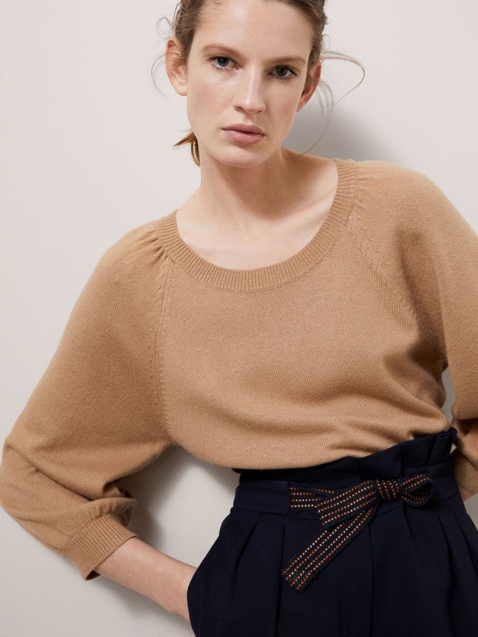 Свитер massimo Dutti 2019