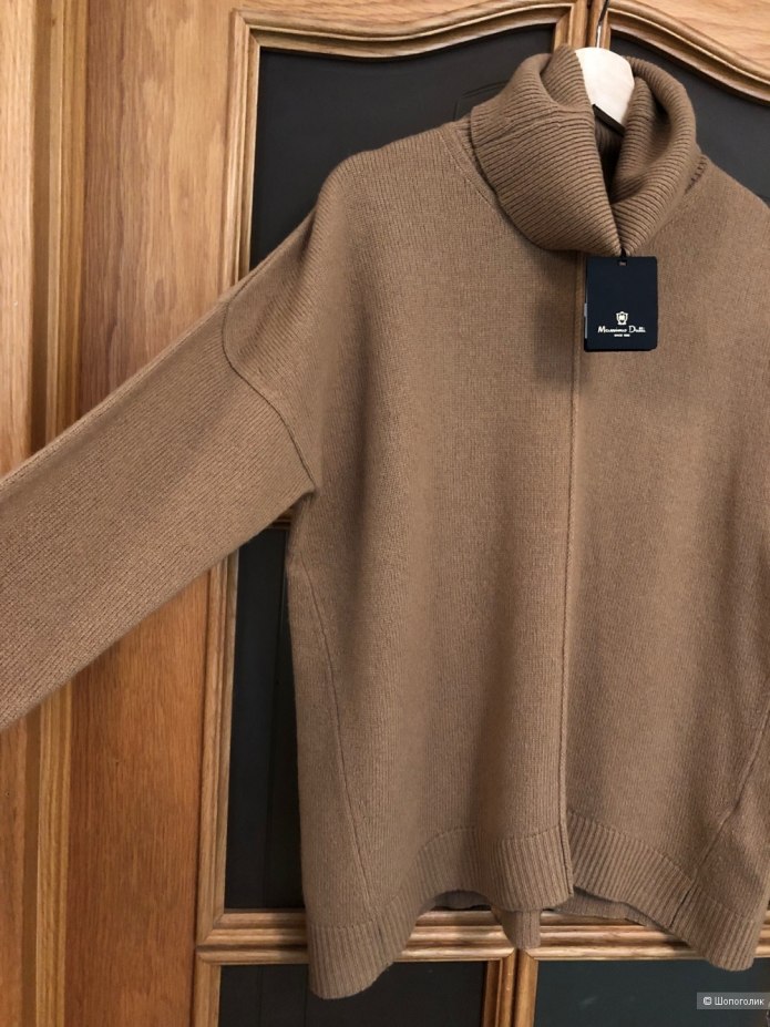 Massimo Dutti свитер синий