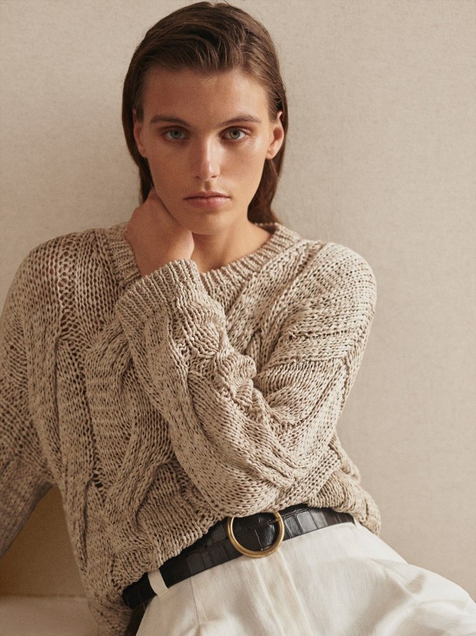 Massimo Dutti джемпер